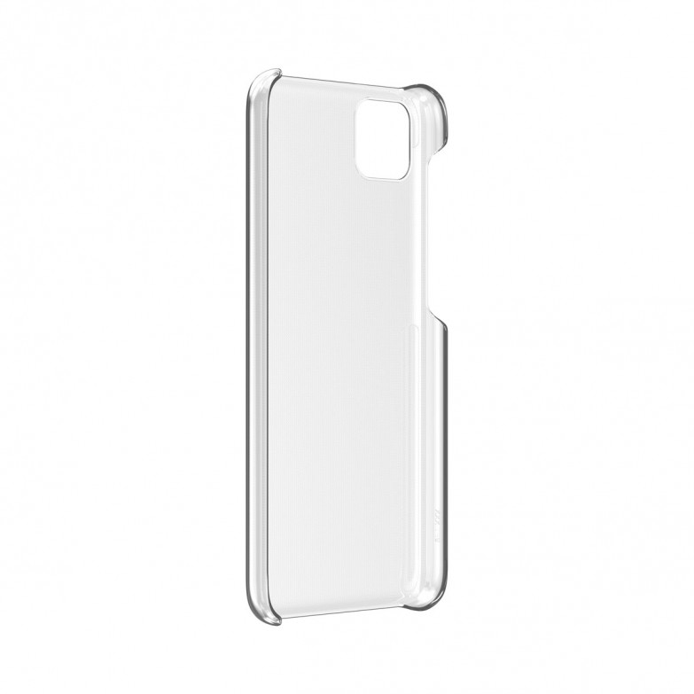 Funda para Huawei Y5P, Transparente