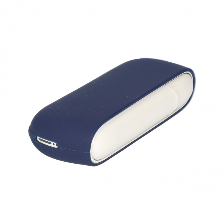 Silicone Case For Iqos 3 Multi Navy Blue
