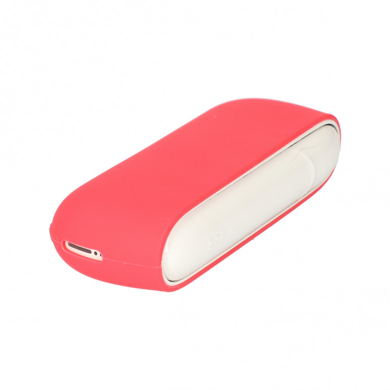 Silicone Case For Iqos 3 Red