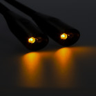 Lámpara LED de lectura KSIX para cuello, 3 modos de luz, ergonómica, hasta 20h de autonomía