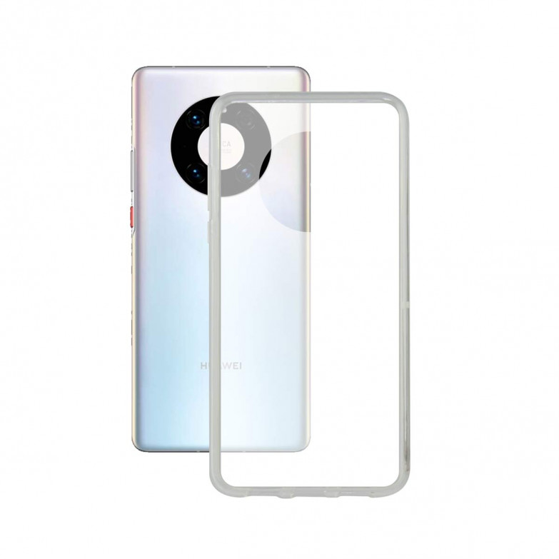 Flex Case Ksix Tpu For Huawei Mate 40 Transparent