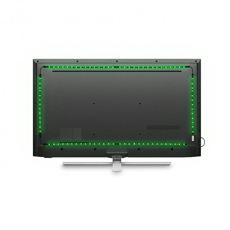 Tiras LED de colores para TV KSIX,...