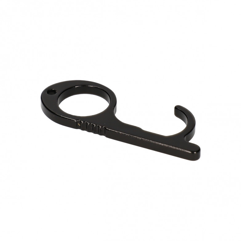 Llave Contact Safe Touch Sin Contacto Negro