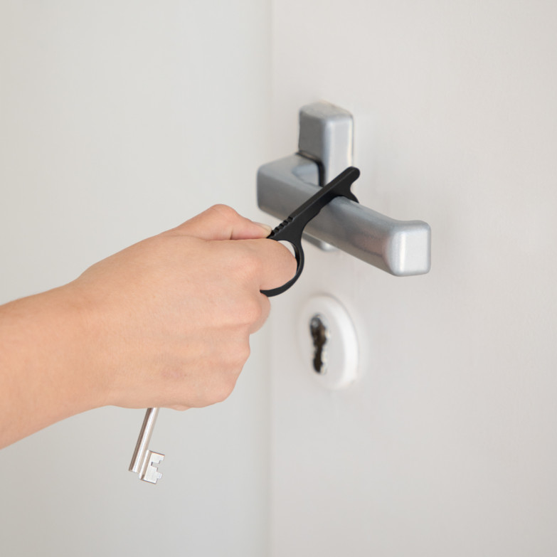 Contact Less Key Safe Touch Contact...