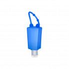 Refillable Bottle For Gel Contact Blue