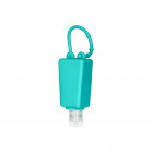Refillable Bottle For Gel Contact Turquoise