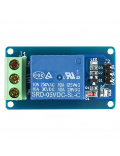 Ebotics 5vdc Relay Module