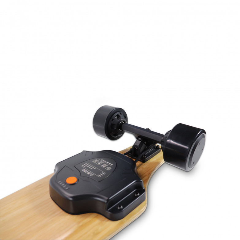 H2B-02 Pro Electric Longboard, 25...