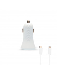 KSIX Car Charger, 18W, Fast... 2