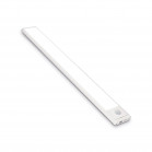 Luz LED Sophia, 30 cm, Sensor de movimiento, 150lm, 40 LEDs, Batería de litio 1.200mAh recargable USB-C