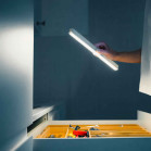 Luz LED Grace, 33 cm, Sensor inteligente, 80lm, 20 LEDs, Pilas