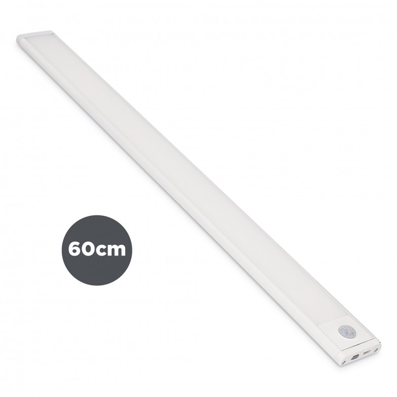 Luz LED Sophia, 60 cm, Sensor de...