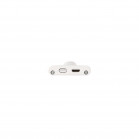 LED light Sophia, 60 cm, Motion sensor, 200lm, 80 LEDs, Rechargeable lithium battery 1.800mAh, USB-C