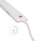 LED light Sophia, 60 cm, Motion sensor, 200lm, 80 LEDs, Rechargeable lithium battery 1.800mAh, USB-C