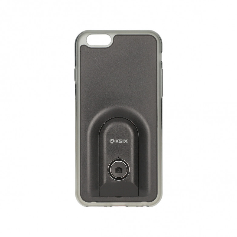 Selfie Case With Integrated Camera Shutter