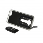 Funda para iPhone 6, Wireless 3.0, Negro