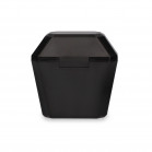 KSIX Saga wireless gaming earphones, Low latency, LED, 4+12 h autonomy, Touch control, Calls, Voice assistants, Black