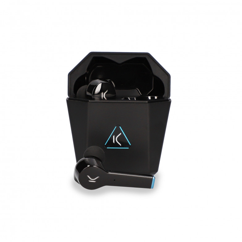KSIX Saga wireless gaming earphones,...
