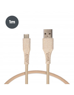 Cable de carga y datos...