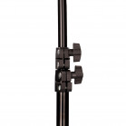 KSIX Light Ring, Adjustable 1,60 m tripod, 3 temperatures, 10 light intensities, 1.000 lumens