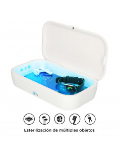 KSIX Uv Light Box...