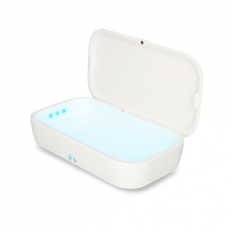 KSIX Uv Light Box Sterilizer With 10w...