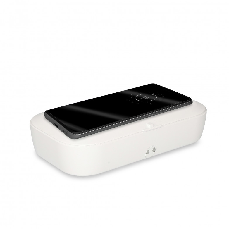 Caja Esterilizadora KSIX Uv Box Pro...