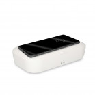 KSIX Uv Light Box Sterilizer With 10w Wireless Charge