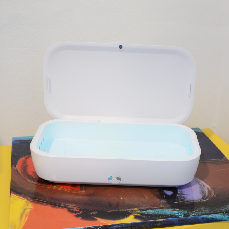 Caja Esterilizadora KSIX Uv Box Pro...