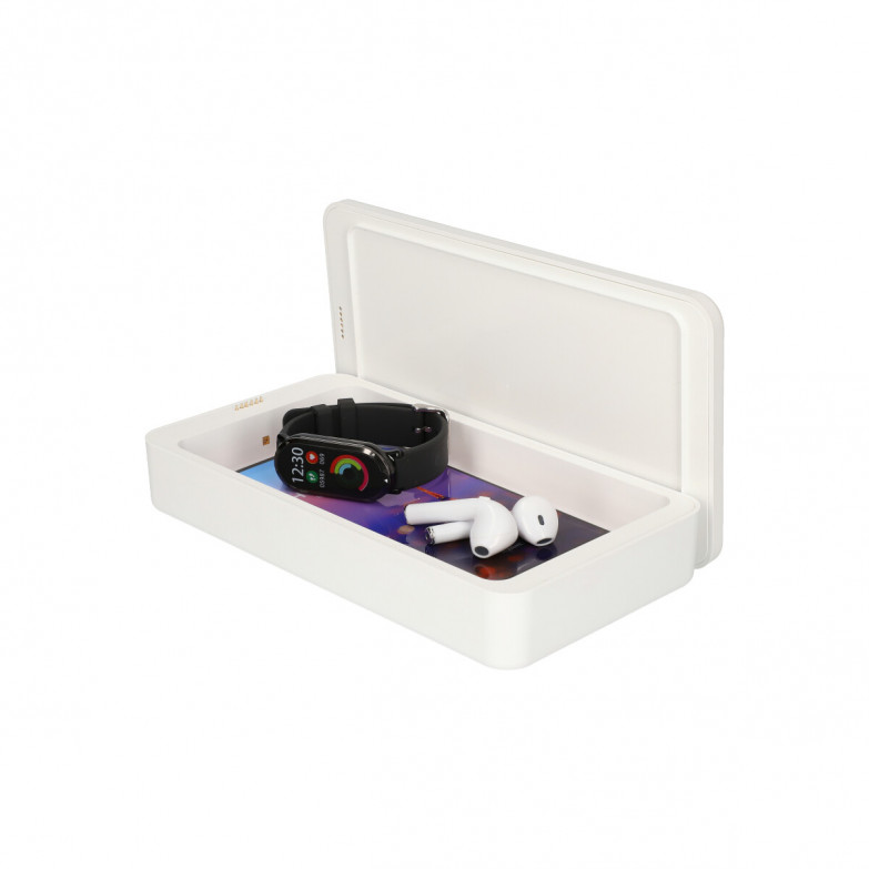 Caja Esterilizadora Ksix Uv Box