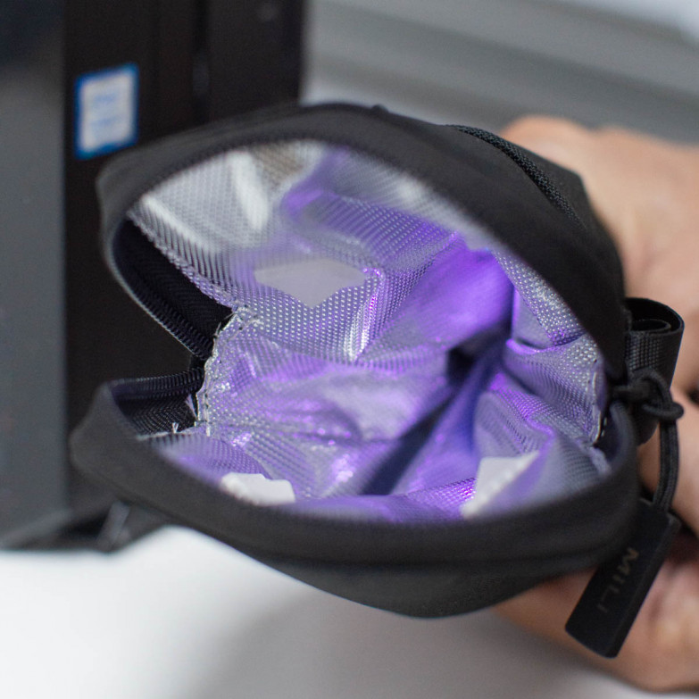 Estuche Esterilizador Ultravioleta