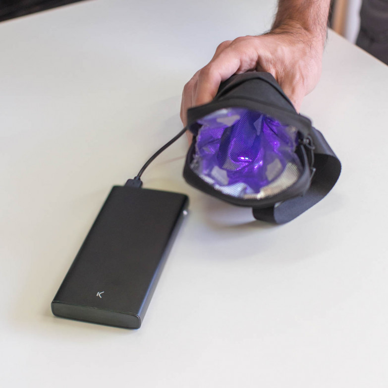 Estuche Esterilizador Ultravioleta