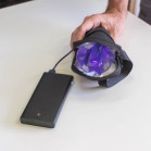 Estuche Esterilizador Ultravioleta