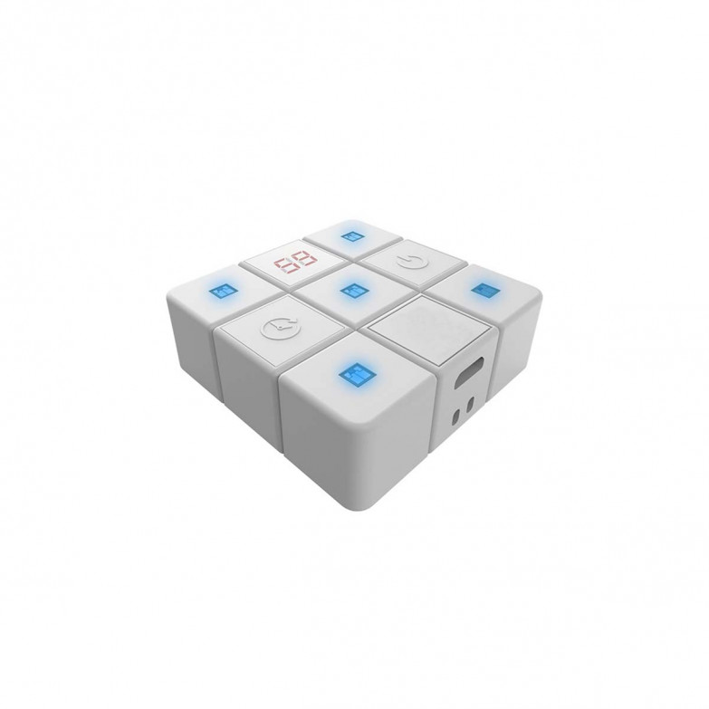 Uv Light Cube Sterilizer