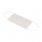 Mascarilla Triangular Lavable Contact Uso No Sanitario Blanca