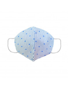 Mascarilla Triangular...