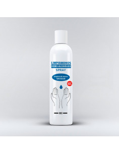 Spray Higienizante...