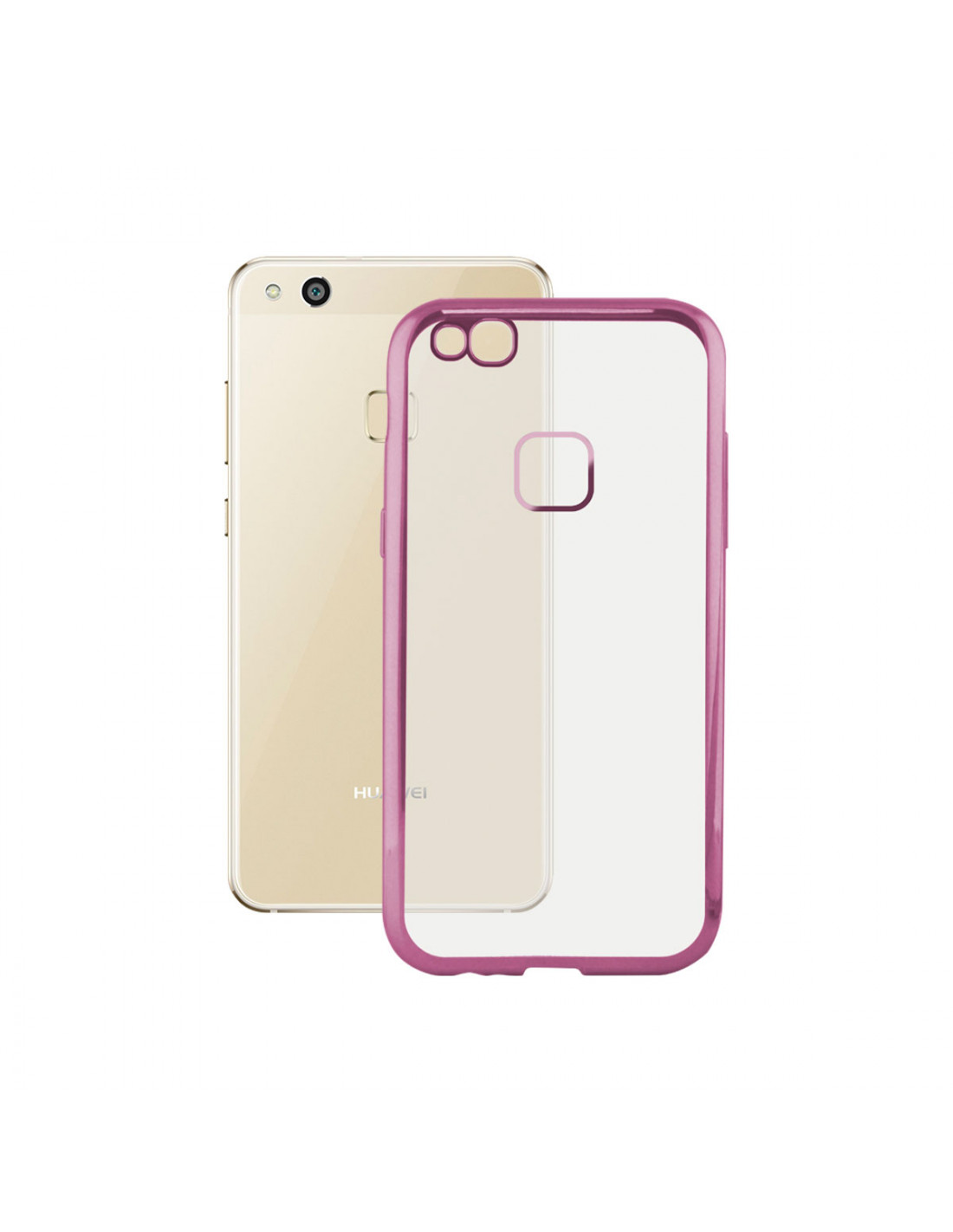 Funda para Huawei P10 Lite, Flexible,