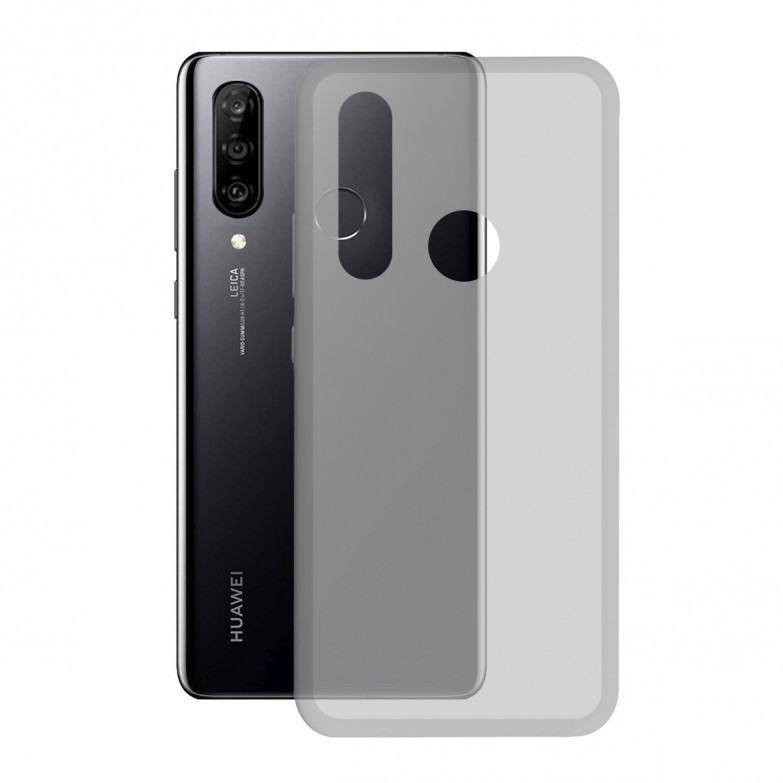 Contact Flex Cover For Huawei P30 Lite Transparent