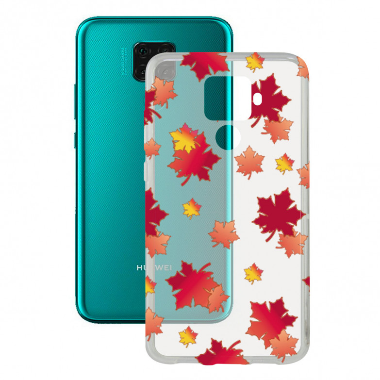 Contact Flex Cover Tpu For Huawei Mate 30 Lite Autumn