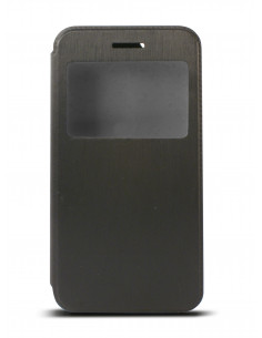 KSIX Window Folio Case With...