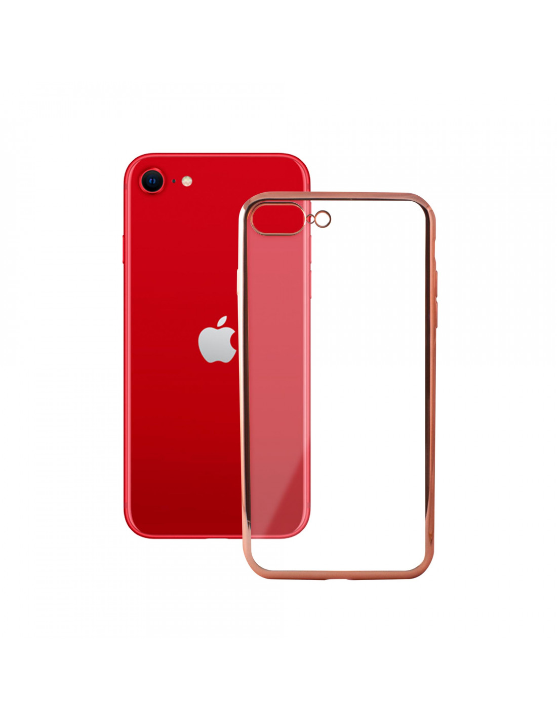 TAPA IPHONE XR ROJO CARCASA – Planeta iPhone