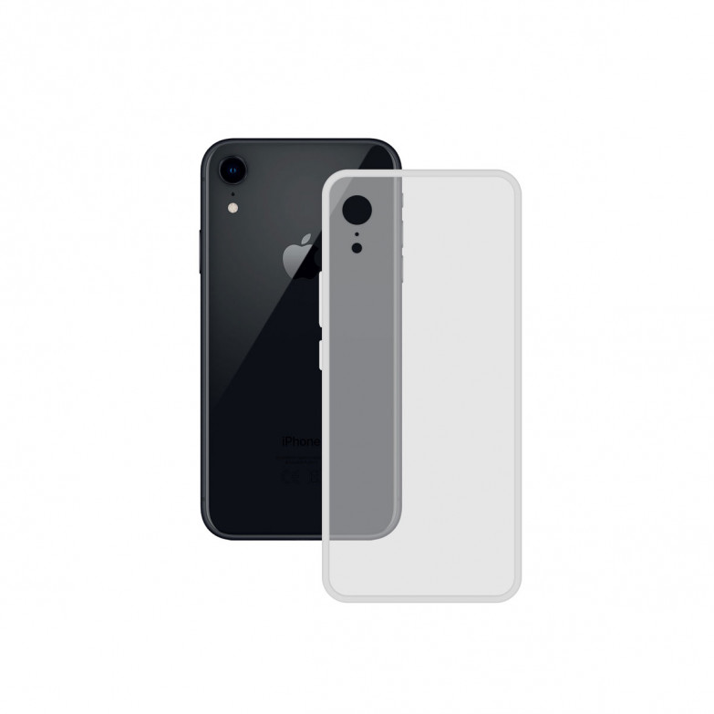 Flex Case For Iphone Xr Thick Tpu Transparent