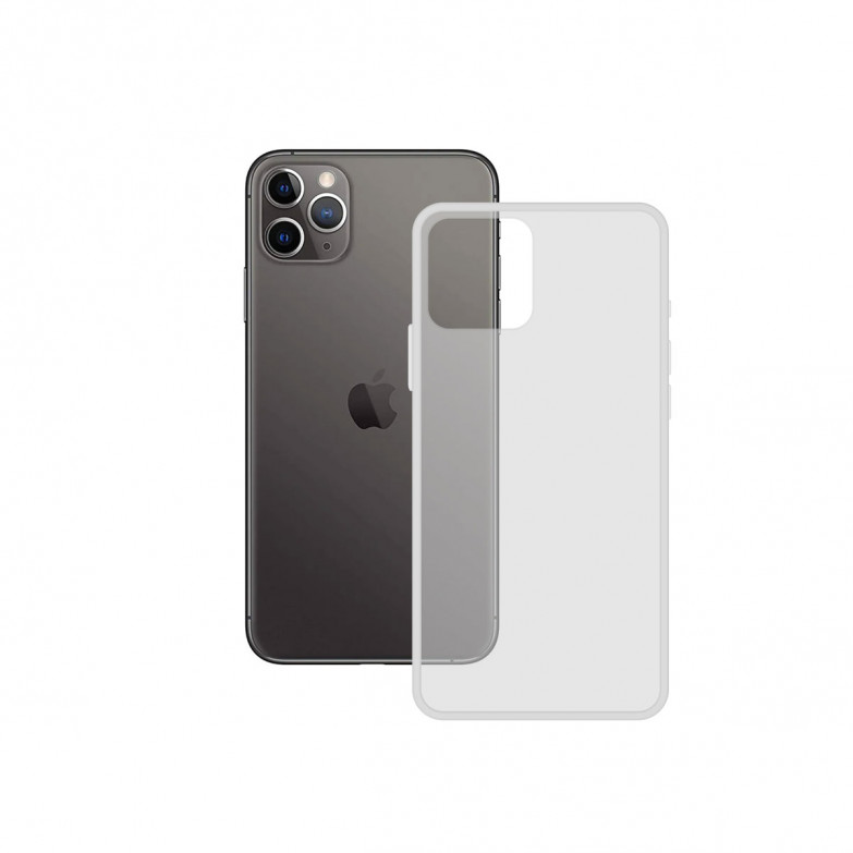 Flex Case For Iphone 11 Pro Thick Tpu Transparent