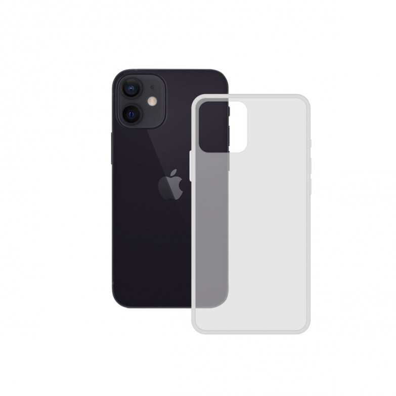 Flex Case For Iphone 12 Mini Contact Thick Tpu Transparent