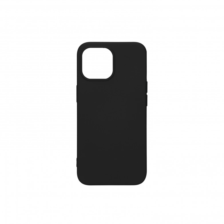 Contact matte case for iPhone 13 Pro Max, Black