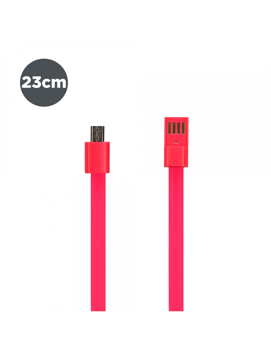 Cable USB A Micro USB Y Lightning KSIX