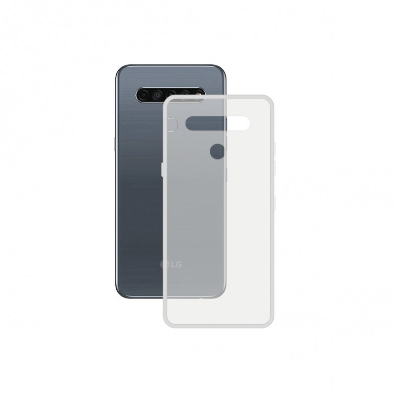 Flex Case For Lg K61 Contact Tpu Transparent