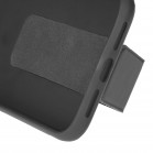 Standing Case KSIX For Iphone SE 2022, SE 2020, 8 and 7, Black