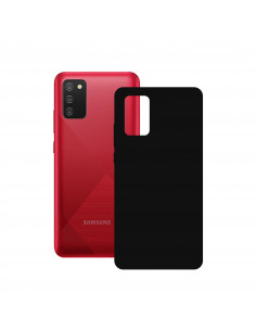 Silk Case For Galaxy A02s...